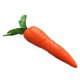 thumbnail image 1 of 12pcs Artificial Carrot Decor Carrot Photo Props Funny Fake Carrot Adornments, 1 of 3