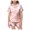 E, variant on Gubotare Girl Pajamas Pajamas Set Printed Button Down Satin Short Sleeve Top and Shorts Set Sleepwear Loungewear (F,Size 12-13 Years)