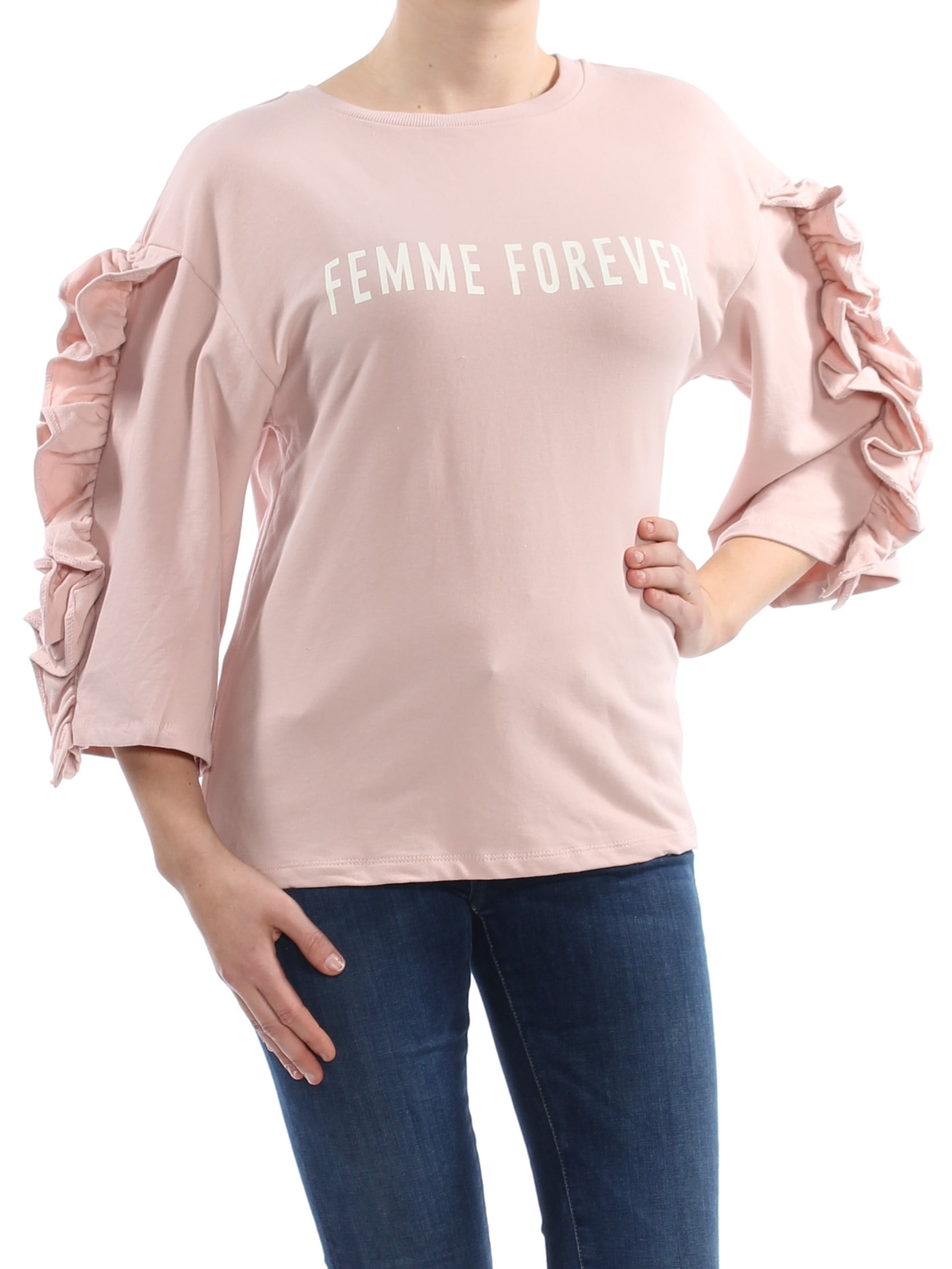 flatter me long sleeve oh polly