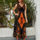 thumbnail image 2 of Marble Vestido Sin Mangas , Vestidos De Lujo Para Ocasiones Oficiales, 2 of 5