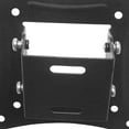 thumbnail image 6 of TV Wall Mount Bracket for 14 to 24 inch Screens Supporting 15  degree Tilt , Black, 6 of 6