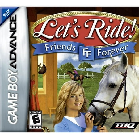 Let's Ride Friends Forever