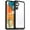 Black, variant on ELEHOLD Clear Case for Samsung Galaxy A14 5G Acrylic Transparent Non-Yellowing Slim Lightweight Shockproof Clear Case,Clear