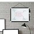 thumbnail image 4 of Calendrier Magnétique Tableau Blanc, Calendrier Mensuel Effaçable à Sec Tableau Blanc de Remplacement Pratique pour l'École, 4 of 7