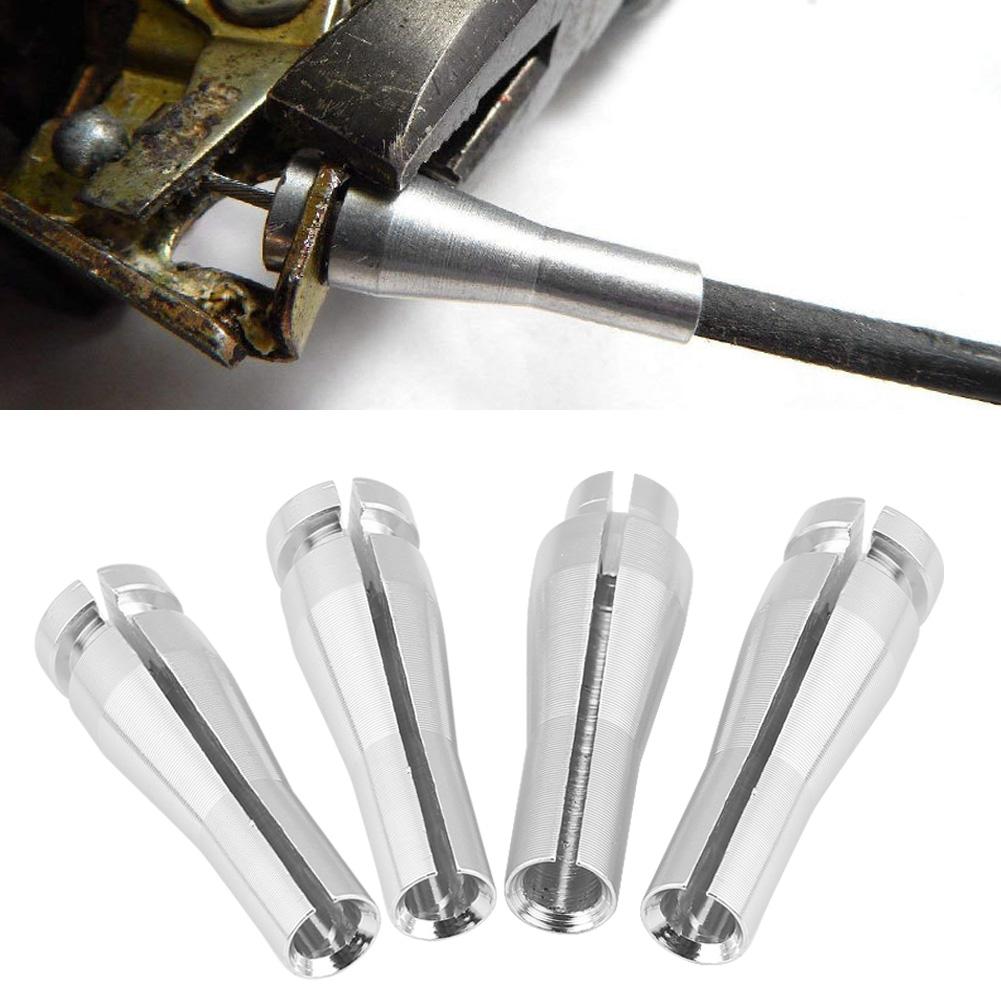 OTVIAP Car Cab Rear Door Latch Bolt Snib Cable Repair Kit for Ford F150