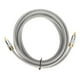 thumbnail image 1 of Cable de fibra óptica digital profesional chapado en oro de 24K NikouMX 3.3 pies, 1 of 8