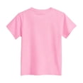 thumbnail image 4 of Grblisyd Girls T Shirt Kids Summer Donut Print Short Sleeve Tops Casual Crewneck Tees 10-12 Years, 4 of 5