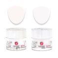 thumbnail image 1 of Revel Nail Dip Powder - Esmalte de uñas en polvo transparente y francés resistente a las astillas en polvo para uñas con vitamina E y calcio Manicura DIY Vivien & Veronica, 1 of 5