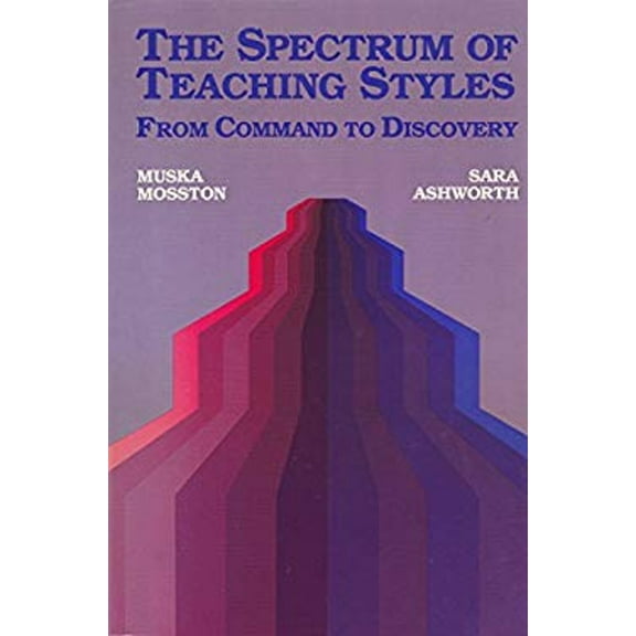 Pre-Owned The Spectrum of Teaching Styles : From Command to Discovery (Paperback) 9780801303500