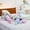 Medium size, variant on PLPPYFS Blue Goose Stuffed Animal, Blue Swan Throw Plush Pillow Super Soft Sleeping Pillow, 2026 New Large Realistic Goose Toy, Durable Plush Duck Toys, Sleep Pillow Toy for Indoor Pla