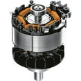 thumbnail image 6 of Makita GHU02M1 40V max XGT Brushless Lithium-Ion 24 in. Cordless Hedge Trimmer Kit (4 Ah), 6 of 9