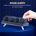 thumbnail image 4 of Charging Dock for Nintendo Switch 2 Joy-Cons - Up to 4 Switch Controllers Charging Station with RGB Lighting, LED Indicators & Audible Alerts, Type-C Port, 4 of 7