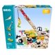 thumbnail image 1 of Juego de actividades BRIO Builder 34604 de Construction Toy para más de 3 años, 1 of 6
