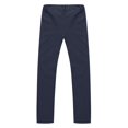thumbnail image 3 of WERYOUNG Men Outdoor Quick Drying Pants Thin Summer Mountaineering Cycling Pants Stretch Breathable Sweat Wicking Ice Silk Trousers Classic Bottoms, Navy, S, 3 of 3