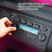 Kid Motorz Chevrolet Camaro 12 Volt Battery Ed Ride On Pink Kid Motorz Chevrolet Camaro 12 Volt Battery Ed Ride On Pink Image