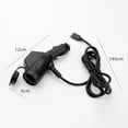 thumbnail image 7 of Car Charger With Dual Usb Ports And Mobile Phone Charging Cable, 7 of 7