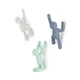thumbnail image 1 of Ganchos, juego de 3, 1 of 7
