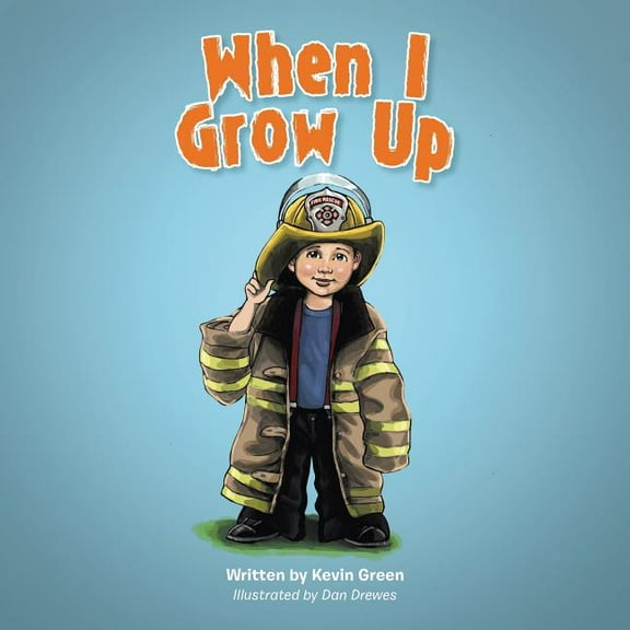 When I Grow Up, (Paperback)
