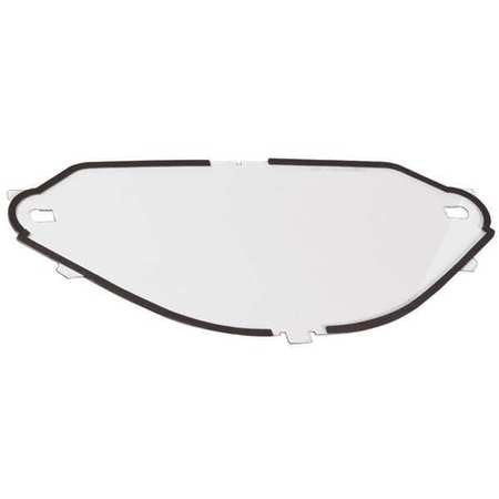 Grinding Shield - MILLER ELECTRIC Grinding Shield Rep. Lens,Titanium 9400i 245818