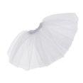 thumbnail image 1 of Enagua Corta Tulle Goth Ballet para Muñecas Blanco Sunnimix 12 pulgadas, 1 of 8