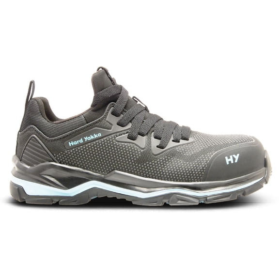 Hard Yakka Icon Women's Composite Toe Static-Dissipative Puncture-Resisting Athletic Work Shoe