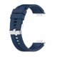 thumbnail image 1 of Correa de silicona compatible con Huawei Watch Fit 2 azul, 1 of 4