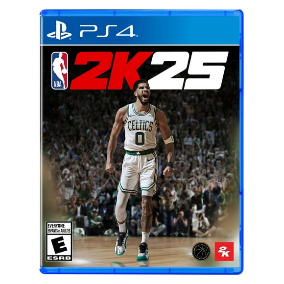 NBA 2K25, PlayStation 4 Video Game