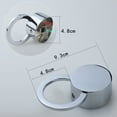 thumbnail image 1 of Lefu Single Lever Faucet Handle Replacement Kit for Kitchen Bathroom, Tap Handle Lever Tap Handle Compatible, 1 of 3