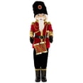 thumbnail image 2 of Northlight Nutcracker Drummer Christmas Figure - 20", 2 of 5