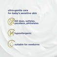 thumbnail image 4 of Loción corporal Baby Dove Sensitive Skin Care 591 ml Rich Moisture, 4 of 4