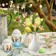 thumbnail image 4 of Decoraciones de Pascua, adornos de Pascua, regalos de Pascua, tapones para huevos de Pascua, huevos de Pascua de espuma, vegetación decorativa, adornos de escritorio para el hogar, accesorios, juego d, 4 of 7