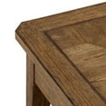 thumbnail image 5 of Liberty Furniture Carolina Park End Table for Living Room - Amber Brown Oak, 5 of 10