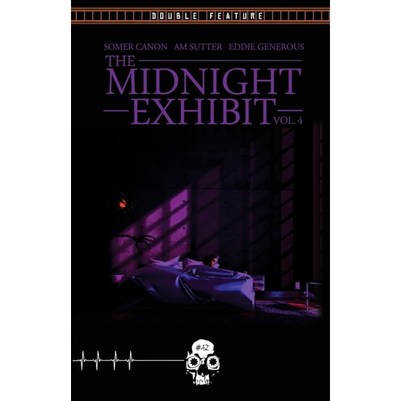 The Midnight Exhibit Vol. 4 / Parables of the Pumpkin Patch, (Paperback)