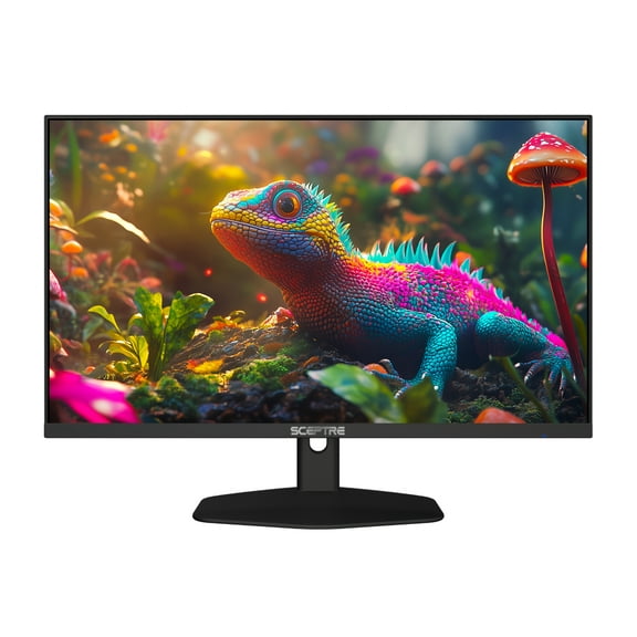Sceptre New IPS 27-inch Gaming Monitor 100Hz D HDMI Build-in Speakers 2026