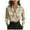 Gold, variant on Business Casual Tops for Women Satin Silk Blouse Collared V Neck Long Sleeve Work Shirts Dressy Tops Fall Clothes