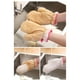 thumbnail image 3 of Guantes de Fibra para Lavavajillas, Suaves y Absorbentes, con Cepillo Antiadherente para Limpiar Aceite, Aislamiento Térmico para Cocina, Capa de Pevc Ecológica, 16 X 20 Cm, Juego de 4 Unida, 3 of 7