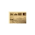thumbnail image 4 of Historic Panoramic View - Denver Colorado - Flett 1881 - Vintage Wall Art, 4 of 4