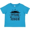 thumbnail image 3 of Inktastic Future Hiker Kids Hiking Boys or Girls Toddler T-Shirt, 3 of 5