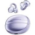 thumbnail image 1 of Auriculares inalámbricos NEOQOQO A50 Bluetooth 6.0 IPX5 Púrpura, 1 of 7
