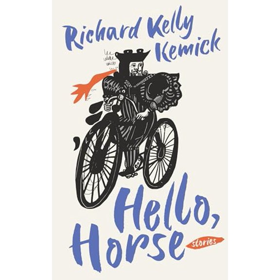 Pre-Owned Hello, Horse (Paperback) 1771966076 9781771966078