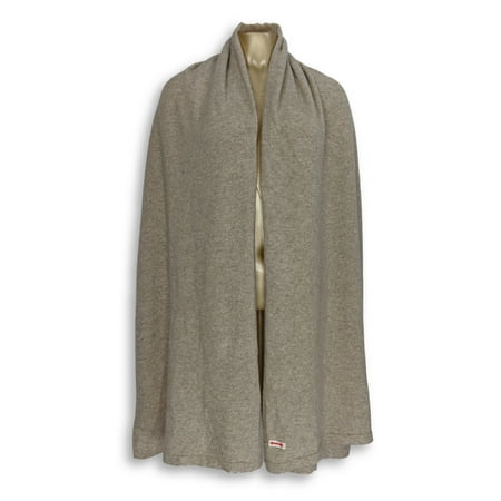 isaac mizrahi cashmere wrap
