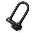 thumbnail image 4 of Amdohai Theft Bike Lock Heavy Duty -shear Steel Bicycle Lock Combination with U Lock Shackle Flex Cable Lock and Mounting Bracket, 4 of 7