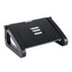 thumbnail image 2 of Reposapiés Ergonómico para Escritorio Descanso de Piernas Soporte Ajustable Masaje Relajante Antideslizante Adecuado para Oficina Hogar Estudio, 2 of 9