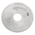 thumbnail image 3 of Hoja de sierra circular Ormromra de Acero de alta velocidad 60x1?2 72 dientes, 3 of 8