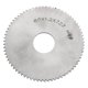 thumbnail image 3 of Hoja de sierra circular para corte de disco, herramienta cortadora de acero de alta velocidad, Hardware 60x1‑2 72 dientes, 3 of 13