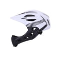 thumbnail image 4 of Casco de bicicleta para niños Casco de bicicleta para niños para bicicleta de carretera Deportes al aire libre Ciclismo Negro, 4 of 8