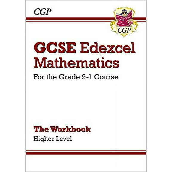 Gcse Maths Edexcel Workbook: Higher - For The Grade 9-1 Cour