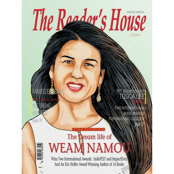 The Dream life of Weam Namou, (Paperback)