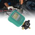 thumbnail image 1 of Air Conditioning Manifold Tester, Multiple Units Vacuuming Function -101-6000 Kpa Digital Manifold Meter  for AC Maintenance, 1 of 7