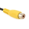 thumbnail image 3 of Car Rear View Camera RCA Video Reverse Camera Convert Cable Adapter for Suzuki, 3 of 8